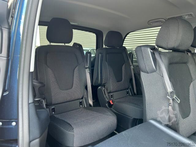 High-roof van Mercedes-Benz V 300 d STYLE DISTRONIC Stdheiz AHK2,5to 360