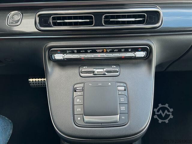High-roof van Mercedes-Benz V 300 d STYLE DISTRONIC Stdheiz AHK2,5to 360