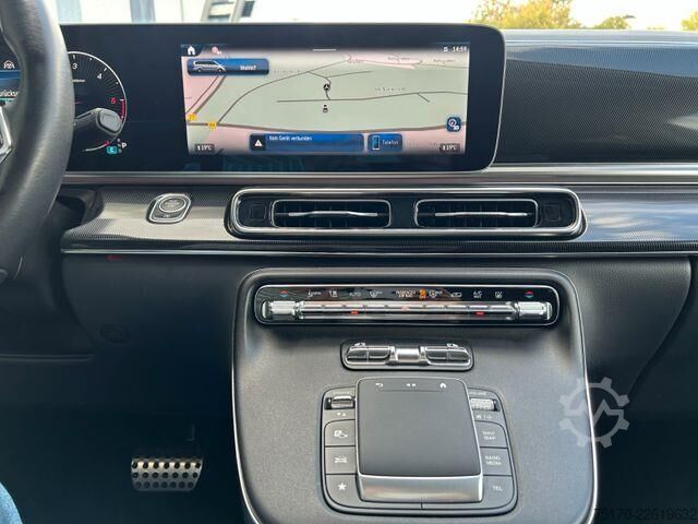 High-roof van Mercedes-Benz V 300 d STYLE DISTRONIC Stdheiz AHK2,5to 360
