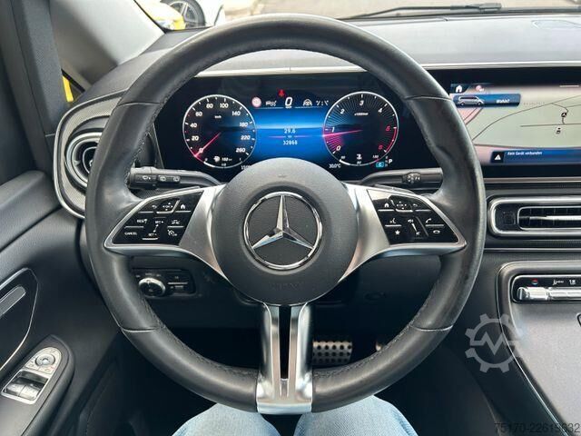 High-roof van Mercedes-Benz V 300 d STYLE DISTRONIC Stdheiz AHK2,5to 360