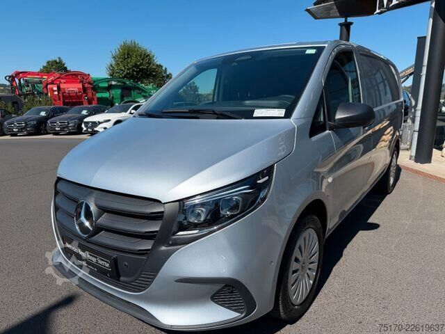 High-roof van Mercedes-Benz Vito 116 CDI 9G Klima AHK2,5to