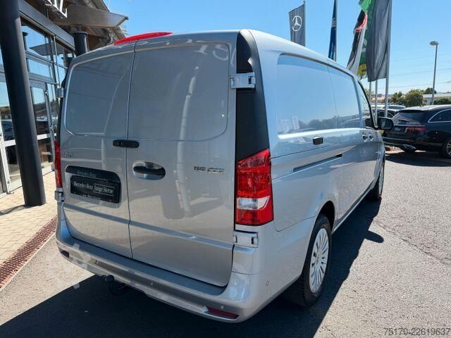 High-roof van Mercedes-Benz Vito 116 CDI 9G Klima AHK2,5to