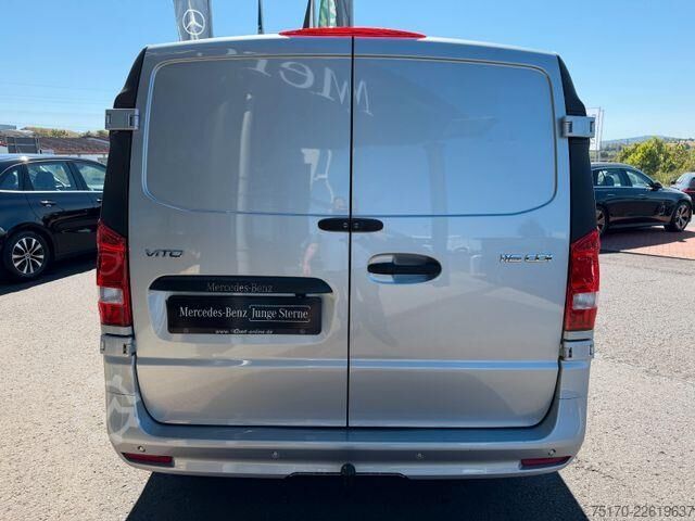 High-roof van Mercedes-Benz Vito 116 CDI 9G Klima AHK2,5to