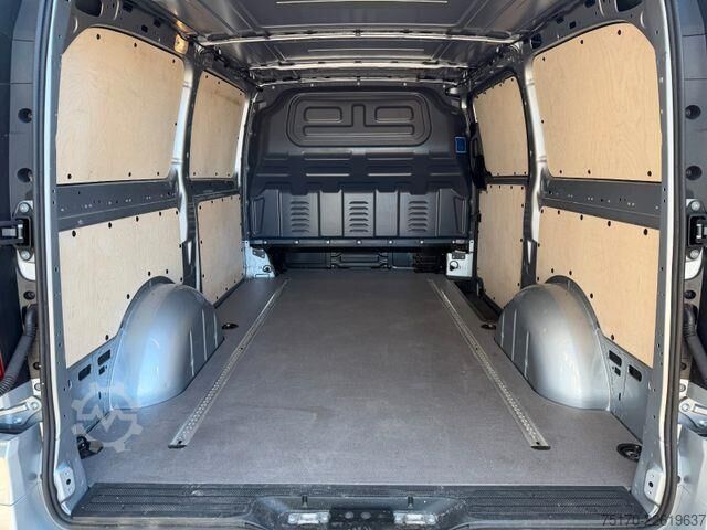High-roof van Mercedes-Benz Vito 116 CDI 9G Klima AHK2,5to