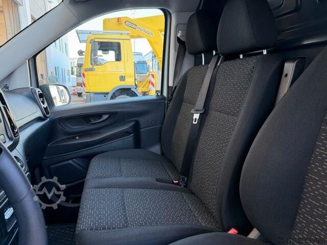 High-roof van Mercedes-Benz Vito 116 CDI 9G Klima AHK2,5to