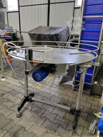 Infeed table Lukson 97