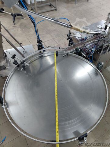 Infeed table Lukson 97