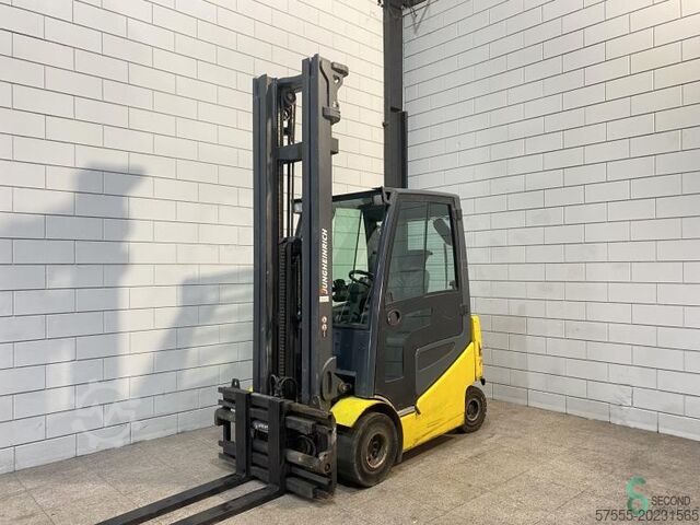 Gabelstapler Jungheinrich EFG 425k