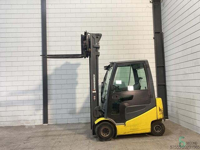 Gabelstapler Jungheinrich EFG 425k