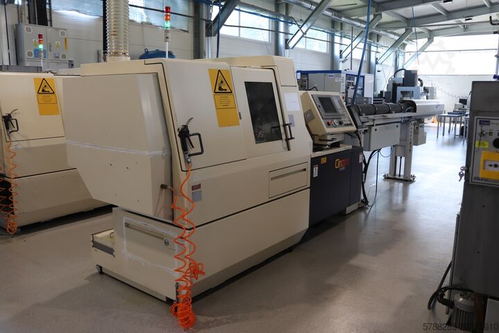 CNC automatic lathe Citizen Cincom M12 Citizen Cincom M12