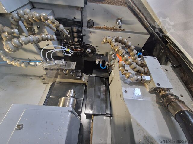 CNC automatic lathe Citizen Cincom M12 Citizen Cincom M12