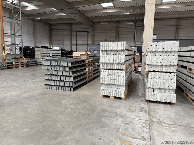 Used pallet racking system SSI Schäfer SSI Schäfer PR600
