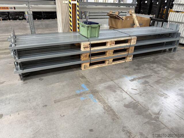 Used pallet racking system SSI Schäfer SSI Schäfer PR600