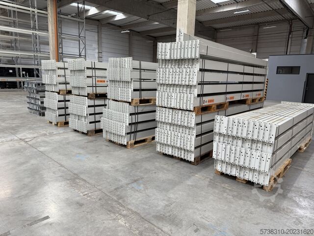 Used pallet racking system SSI Schäfer SSI Schäfer PR600