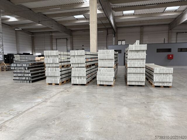 Used pallet racking system SSI Schäfer SSI Schäfer PR600