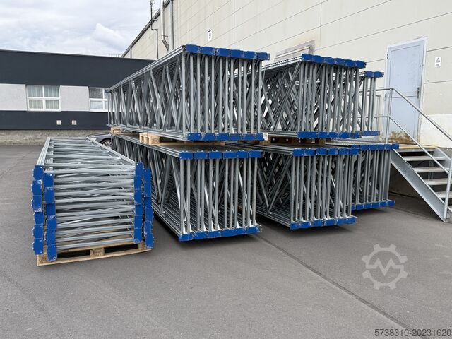 Used pallet racking system SSI Schäfer SSI Schäfer PR600