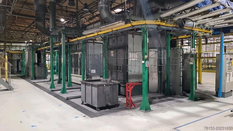 Athesia Catalytic Coating Line Athesia 