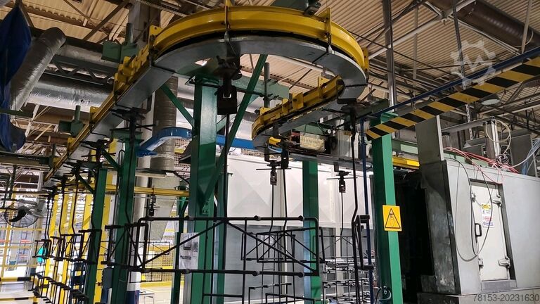 Athesia Catalytic Coating Line Athesia 