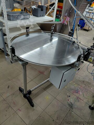 Infeed table Lukson 97 cm