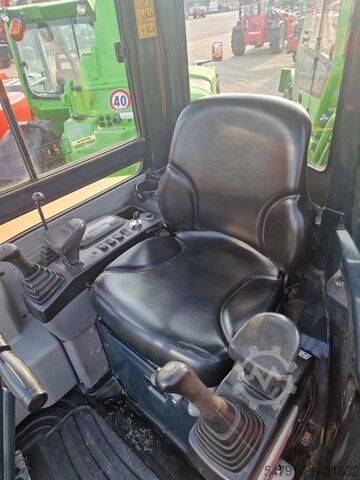 Mini excavator Hyundai 25Z-9AK