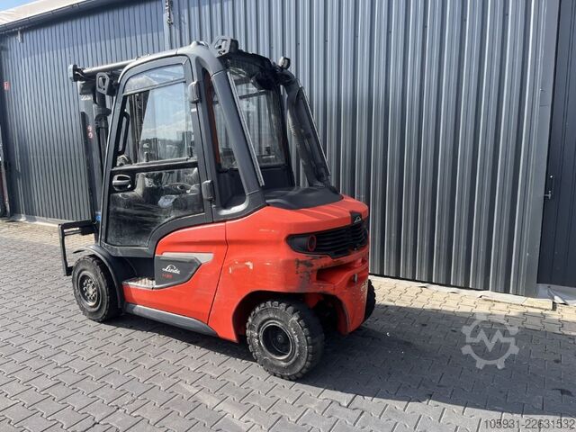 Dieselstapler Linde H35D-01