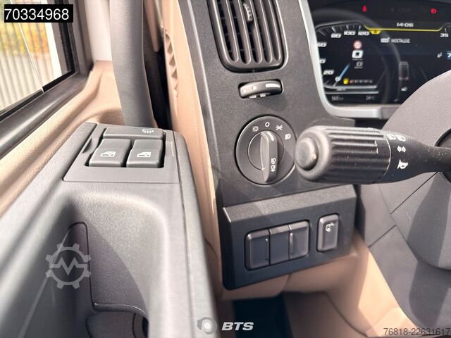 LKW mit Pritsche & Plane DAF XB 260 4X2 FA VDC 16t - Junge Curtainsider + 150