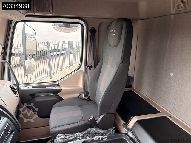 LKW mit Pritsche & Plane DAF XB 260 4X2 FA VDC 16t - Junge Curtainsider + 150