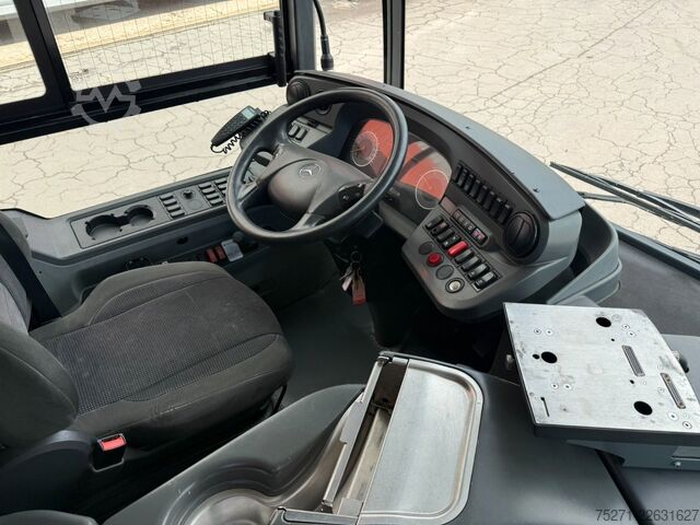 Gelenkbus MERCEDES-BENZ Citaro C2 GÜ,    Euro 6