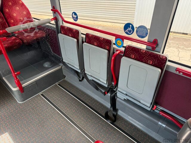 Gelenkbus MERCEDES-BENZ Citaro C2 GÜ,    Euro 6