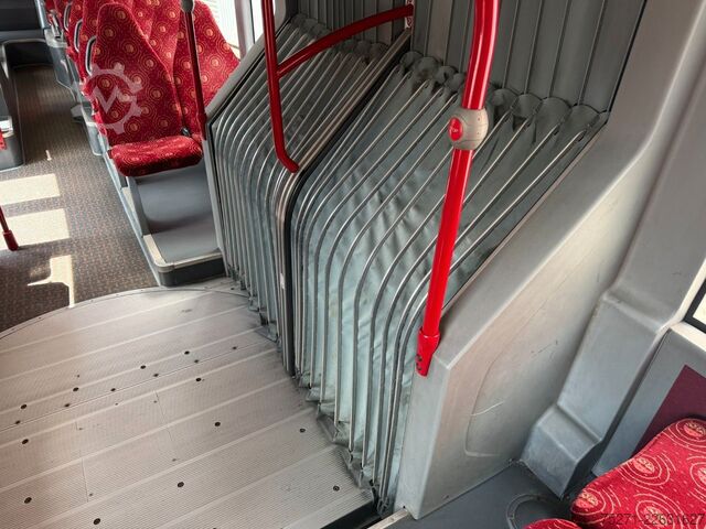 Gelenkbus MERCEDES-BENZ Citaro C2 GÜ,    Euro 6