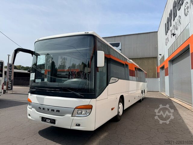Überlandbus SETRA S 419 UL