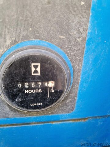 Scherenhebebühne Genie GS-4390 (15,5 mtr werkhoogte)