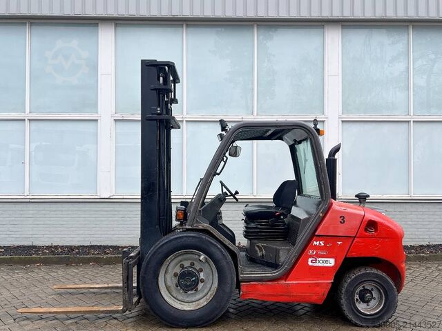 Forklift Manitou MSI 30 T