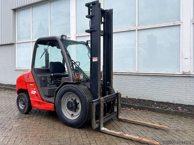 Forklift Manitou MSI 30 T