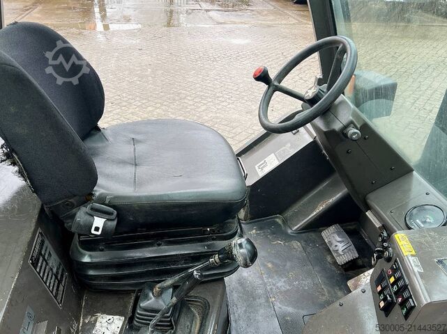 Forklift Manitou MSI 30 T