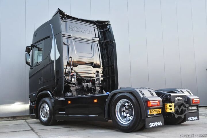 Standard-SZM Scania S500 NGS 4x2NB - SUPER - BRAND NEW !!  FULL AIR...