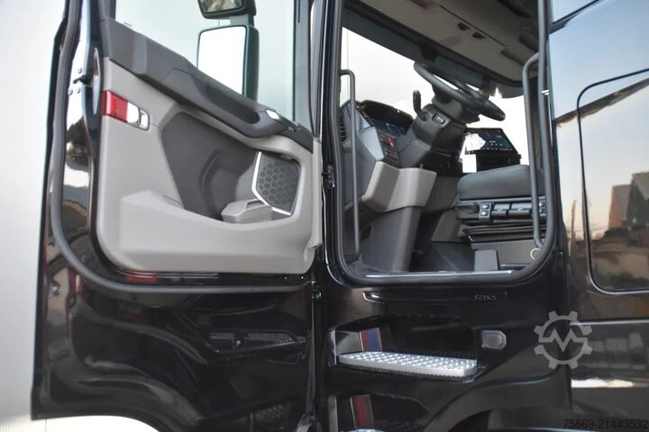 Standard-SZM Scania S500 NGS 4x2NB - SUPER - BRAND NEW !!  FULL AIR...