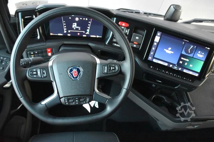 Standard-SZM Scania S500 NGS 4x2NB - SUPER - BRAND NEW !!  FULL AIR...