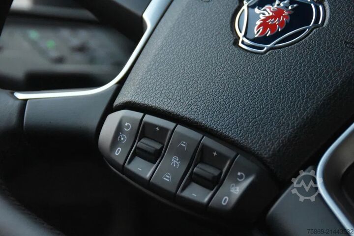 Standard-SZM Scania S500 NGS 4x2NB - SUPER - BRAND NEW !!  FULL AIR...