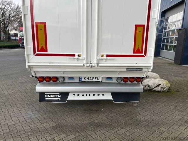 Moving floor Knapen Trailers K100 - 92m3 Liftas Floor 10mm *Nieuw / Neu*