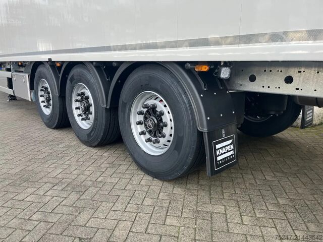 Moving floor Knapen Trailers K100 - 92m3 Liftas Floor 10mm *Nieuw / Neu*