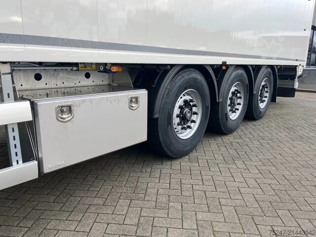 Moving floor Knapen Trailers K100 - 92m3 Liftas Floor 10mm *Nieuw / Neu*