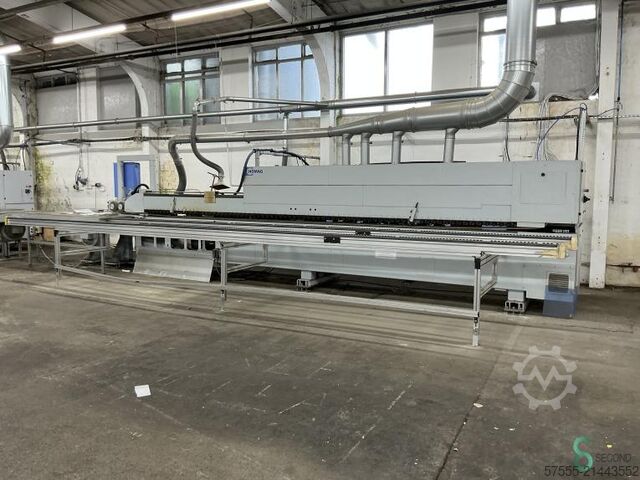Edge banders  Homag KAL310/6/A20 2013 Homag KAL310/6/A20