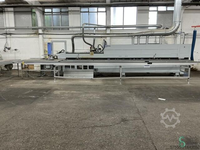 Kantenanleimmaschinen Homag KAL310/6/A20 2013 Homag KAL310/6/A20