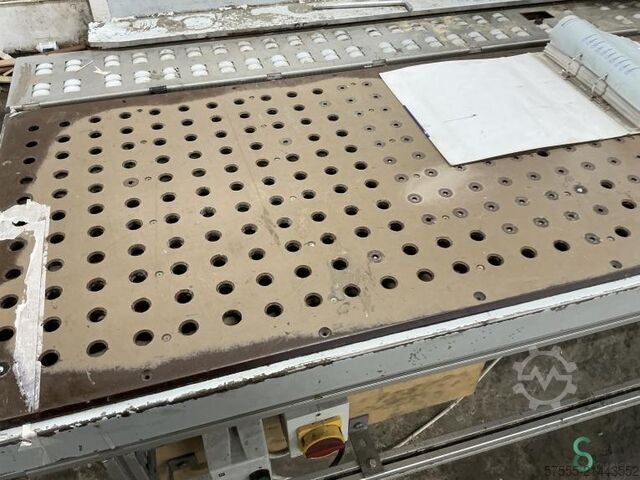 Kantenanleimmaschinen  Homag KAL310/6/A20 2013 Homag KAL310/6/A20