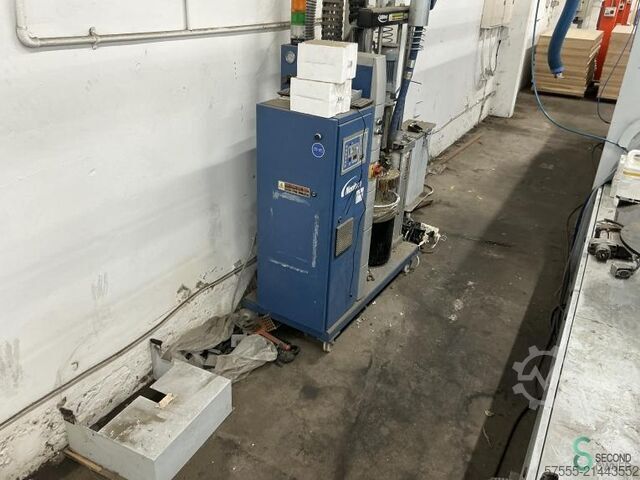 Kantenanleimmaschinen  Homag KAL310/6/A20 2013 Homag KAL310/6/A20