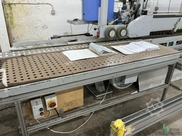 Kantenanleimmaschinen  Homag KAL310/6/A20 2013 Homag KAL310/6/A20