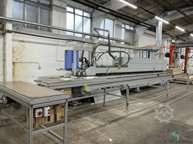 Kantenanleimmaschinen  Homag KAL310/6/A20 2013 Homag KAL310/6/A20