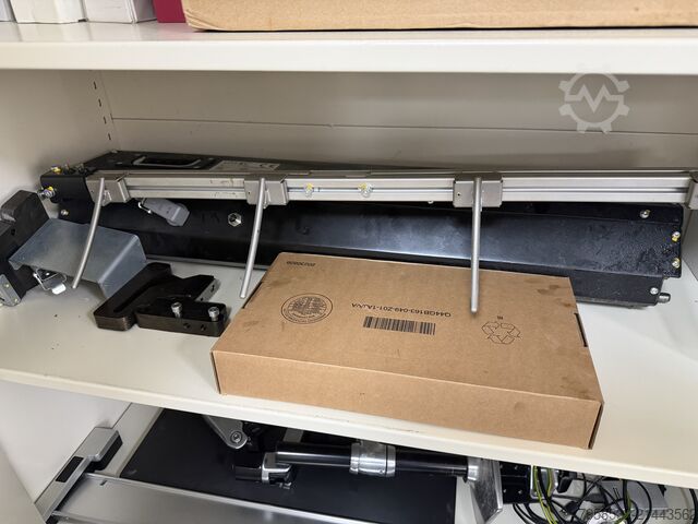 Inpress Control Lithec system for Heidelberg XL75 LITHEC LithoFlash Inline HBDM XL75