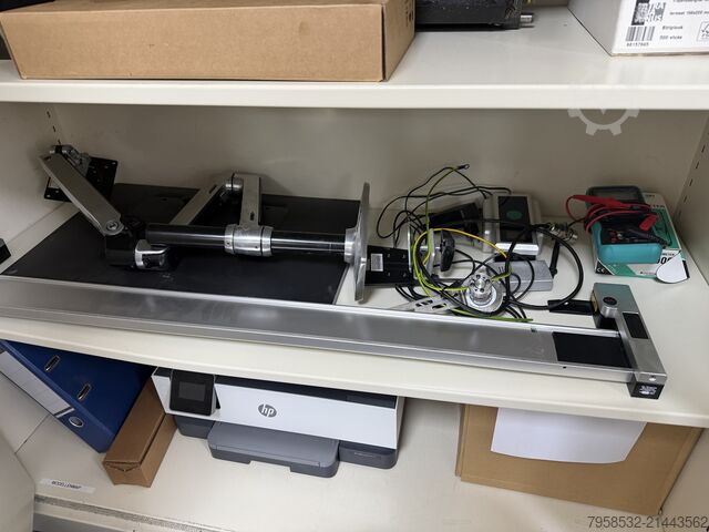 Inpress Control Lithec system for Heidelberg XL75 LITHEC LithoFlash Inline HBDM XL75